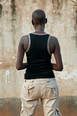 Being Gay in Uganda: photographs by Tadej Žnidarčič